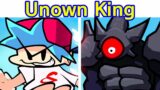 Friday Night Funkin' VS Hypno's Lullaby 2.0 Unown King's Curse – FanMade (FNF Mod/Pokemon/Horror)