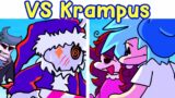 Friday Night Funkin': VS Krampus [Present Danger] + Cutscenes | FNF Mod/Modchart/HARD