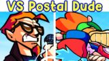 Friday Night Funkin': VS Postal Dude Full [Postal F: Apocalypse Friday] FNF Mod