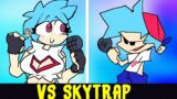 Friday Night Funkin' VS Skytrap Full Week [FNF Mod/HARD]