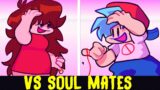 Friday Night Funkin': VS Soul Mates (FNF Soulmates Mod) [FNF Mod/HARD]
