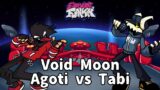 Friday Night Funkin' – Void Moon but Agoti And Tabi Sing it