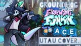 Friday Night Funkin' Vs Ace – Groundhog-Day [UTAU Cover] (ft. Willfunk)