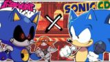 Friday Night Funkin' – Vs. Metal Sonic [Sonic CD x FNF]