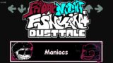 Friday night Funkin' Corruption+ OST – Maniacs