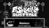 Friday night Funkin' Corruption+ OST- Maniacs – Instrumental