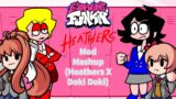 Friday night Funkin': Heathers Mod Mashup (Heathers X Doki Doki)