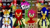[Funky Friday] How to Unlock All Sonic Morph (Sonic Prime Events)