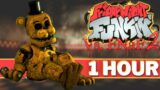 GOLDEN VENGEANCE – FNF 1 HOUR Songs (VS Five Nights at Freddy's 2 Toy Chica Foxy Bonnie FNAF 2)