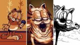 Gorefield All Phases – Friday Night Funkin' (Garfield Creepypasta)