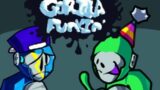 Gorilla Funkin ALL SONGS! + CUTCENES FNF Mods