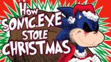 How Sonic.EXE Stole Christmas! – FULLY ILLUSTRATED Grinch Parody Musical by RecD & MugiMikey