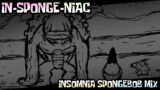 In-sponge-niac – Insomnia (Spongebob Mix) – Friday Night Funkin'