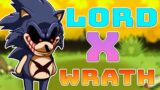 Lord X Wrath 1.7 Mod Explained in fnf ( Sonic PC PORT )