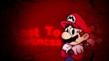 Lost To Darkness (But Mario and Mari [Mario Xain] Sing It) FNF Lost My Mind Remembrance Mix