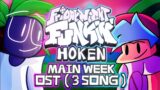 Main Week – Friday Night Funkin VS. Hoken Mod OST
