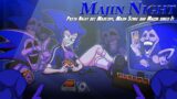 Majin Night (Pasta Night but Majilody, Majin Sonic and Mazin sings it) – FNF Cover [Request]