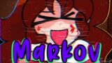 Markov but GF sings it || FNF DDLC Bad Ending Mod Cover