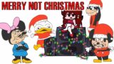 Merry NOT Christmas ! FNF vs Mokey's Krimas Funk'