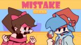 Mistake – FNF Girlfriend Song Pack