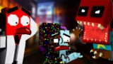 NEW FNF Corrupted BOXY BOO ALL EPISODES vs PIBBY & Rainbow Friends | Project Playtime Animation