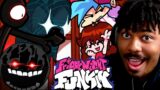 NEW ROBLOX DOORS WEEK ON FNF IS THE BEST ONE YET!!!|  Friday Night Funkin' VS DOORS DEMO