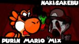 Nakisakebu – Purin Mario Mix (Ft. @jusstomeone ) (+FLP)