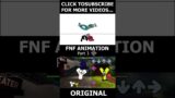 New Rainbow Friends But Everyone Sings it | FNF Animation vs Original (Alphabet Lore Animation)