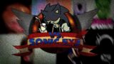 Occasionally X (Ft. @phantasmuh ) – FNF VS Sonic Exe Lordee X FanSong