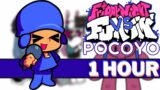 POCOBLITZ – FNF 1 HOUR Songs (Vs Pocoyo DEMO Bomblitz FNF Mod Music OST Song)