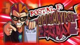 POSTAL F: APOCALYPSE FRIDAY [FNF] | FNFMod/Hard/New | POSTAL DUDE