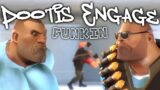 Pootis Engage Funkin (Buff Soldier vs. Blu Heavy) – FNF