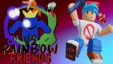 Rainbow friends fnf