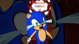 Rusty Rose SCARES GHOSTS With SONIC #sonic #sonicthehedgehog #fnf #sonicexe #amyrose #shorts