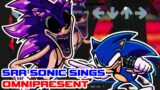 SRR Sonic sings Omnipresent – Friday Night Funkin
