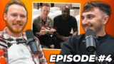 Seth Fowler Talks Sneaker Youtube Drama & Meeting Virgil Abloh… FNF Podcast #4