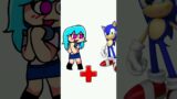 Sonic + FNF Sky = FNF Animation