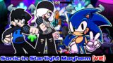 Sonic in Starlight Mayhem (V2) – Friday Night Funkin