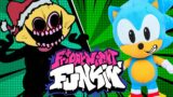 Sonic the Hedgehog Plays Friday Night Funkin' Winter Horrorland