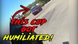 Sportbikers HUMILIATE These Cops In A Matter Of SECONDS! – Bikes VS Cops #89