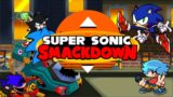 Super Sonic Smackdown: First Wind – Friday Night Funkin'