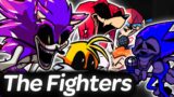 The Fighters Playable | Friday Night Funkin'