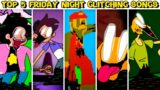 Top 5 Friday Night Glitching Songs – Friday Night Funkin’