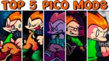 Top 5 Pico Mods #3 – Friday Night Funkin’