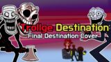 Trollge Destination | FNF Final Destination Cover