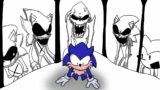(UNFINISHED)FNF Blur but is hog and all sonic.exe character (Voice line) cover