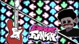 VS a Funkin' Guitar | Friday Night Funkin' Mod
