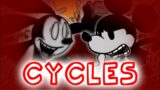 WI Covers | Friday Night Funkin | Cycles But Oswald and Leaked Mickey Sing it!