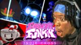 WILD FNF INDIE CROSS CHARACTER FIGHTS [ Reaction ]