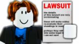 Why I'm Suing Roblox